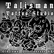 Talisman Tattoo Studio