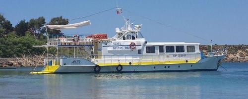 Glass Bottom Boat