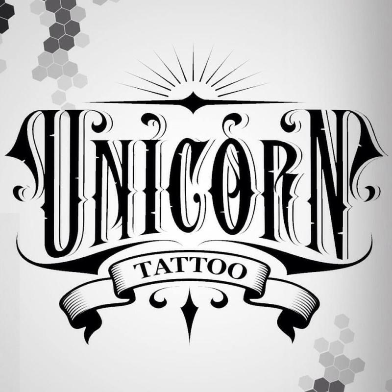 Unicorn Tattoo