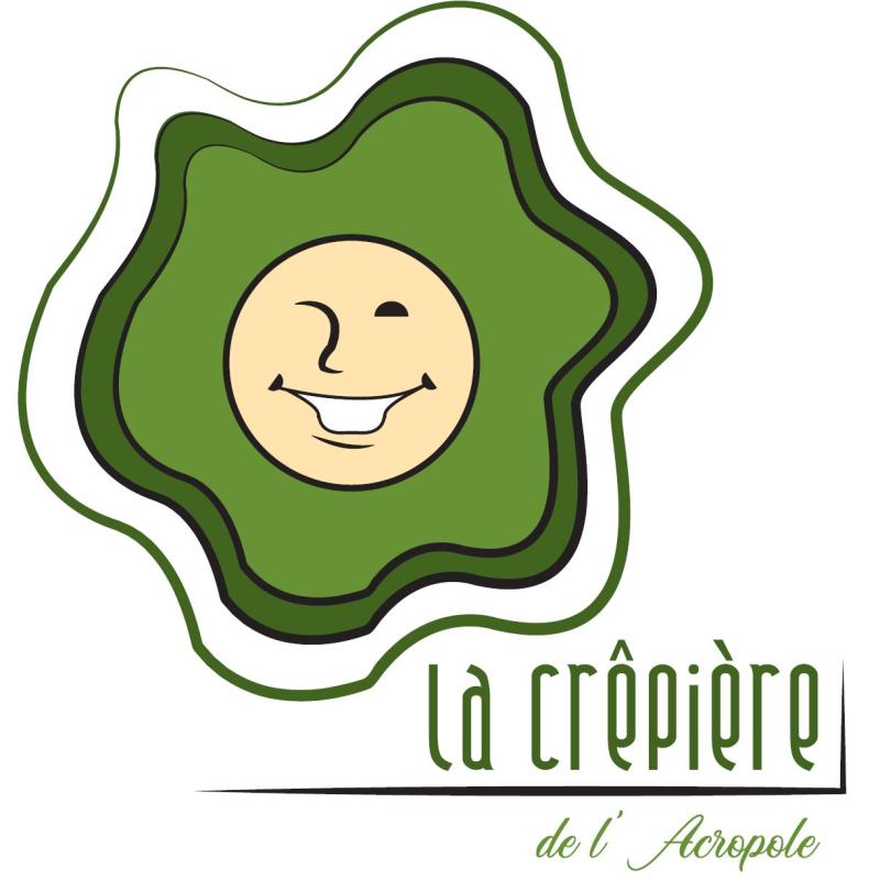 La crêpière de l'Acropole